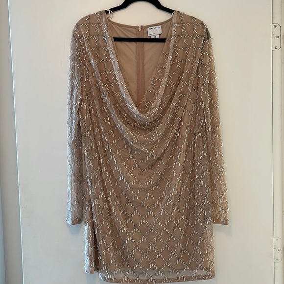 ASOS Design sequin cocktail dress - Picture 1 of 5